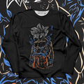 Goku II Long Sleeves - Ministry of T-Shirt's Affairs
