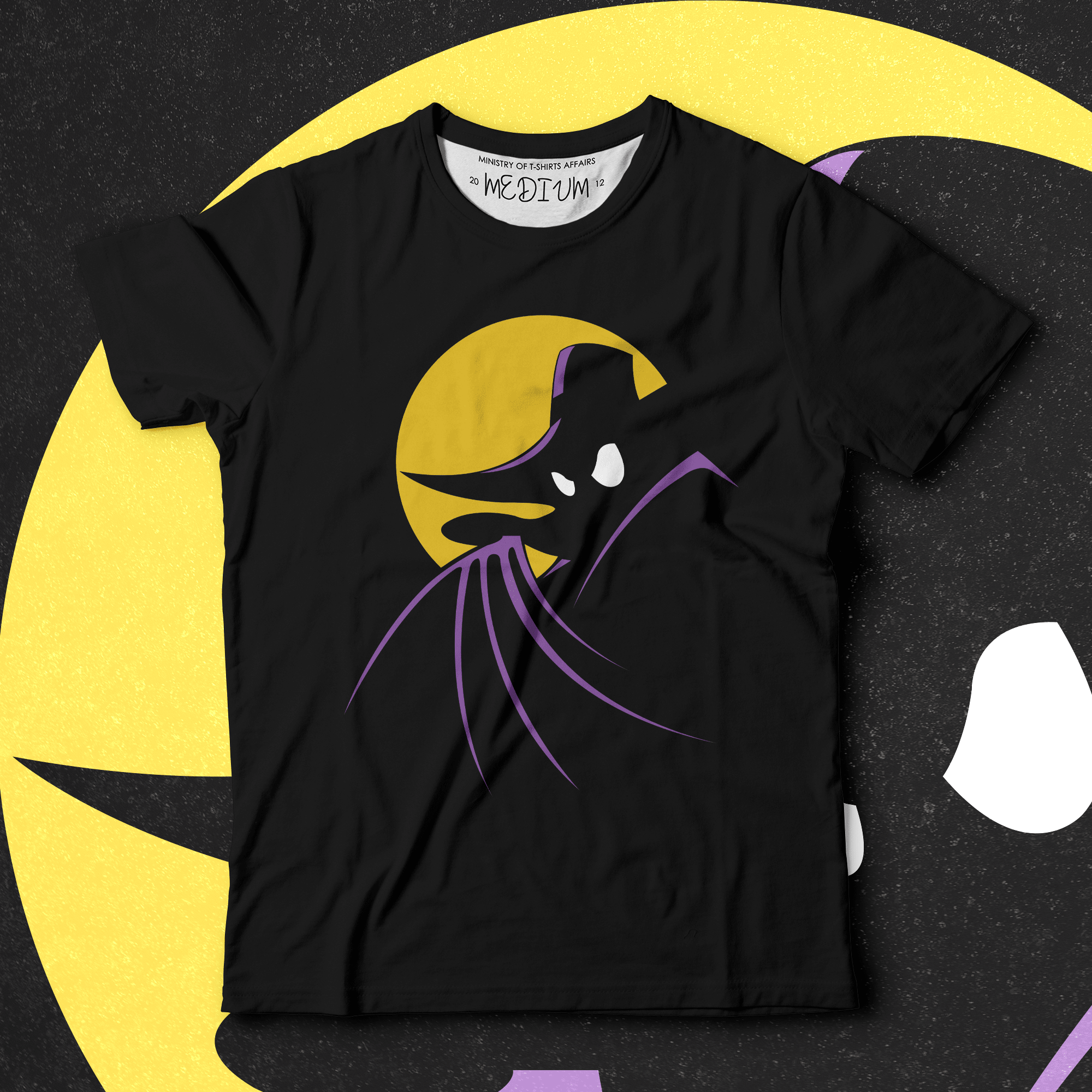 Darkwing Duck - Ministry Of T-Shirt's Affairs