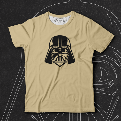 Darth Vader - Ministry Of T-Shirt's Affairs
