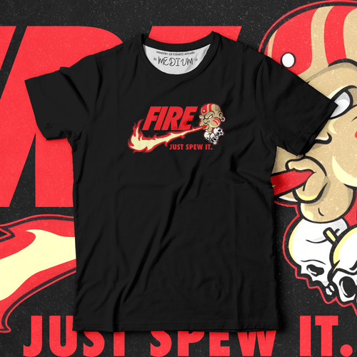 Dhalsim - Ministry Of T-Shirt's Affairs