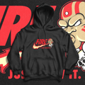 Dhalsim Hoodie - Ministry Of T-Shirt's Affairs