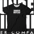 DM Paper Company - Ministry Of T-Shirt's Affairs