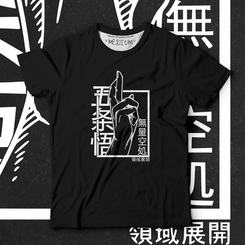Domain Expansion - Ministry Of T-Shirt's Affairs