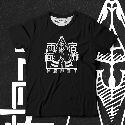 Domain Expansion II - Ministry Of T-Shirt's Affairs