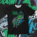 Doom III - Ministry Of T-Shirt's Affairs