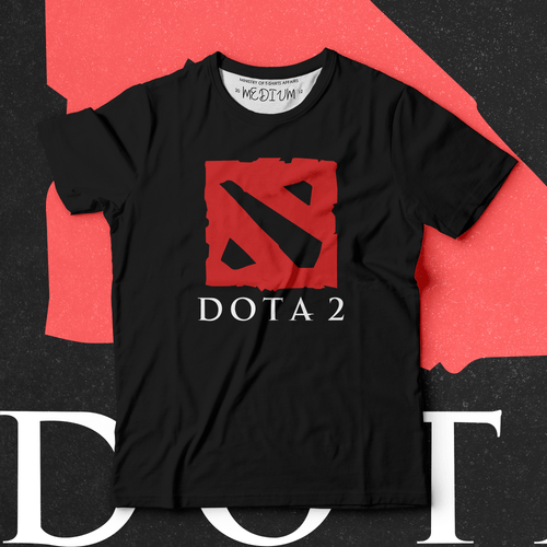 DOTA 2 - Ministry Of T-Shirt's Affairs