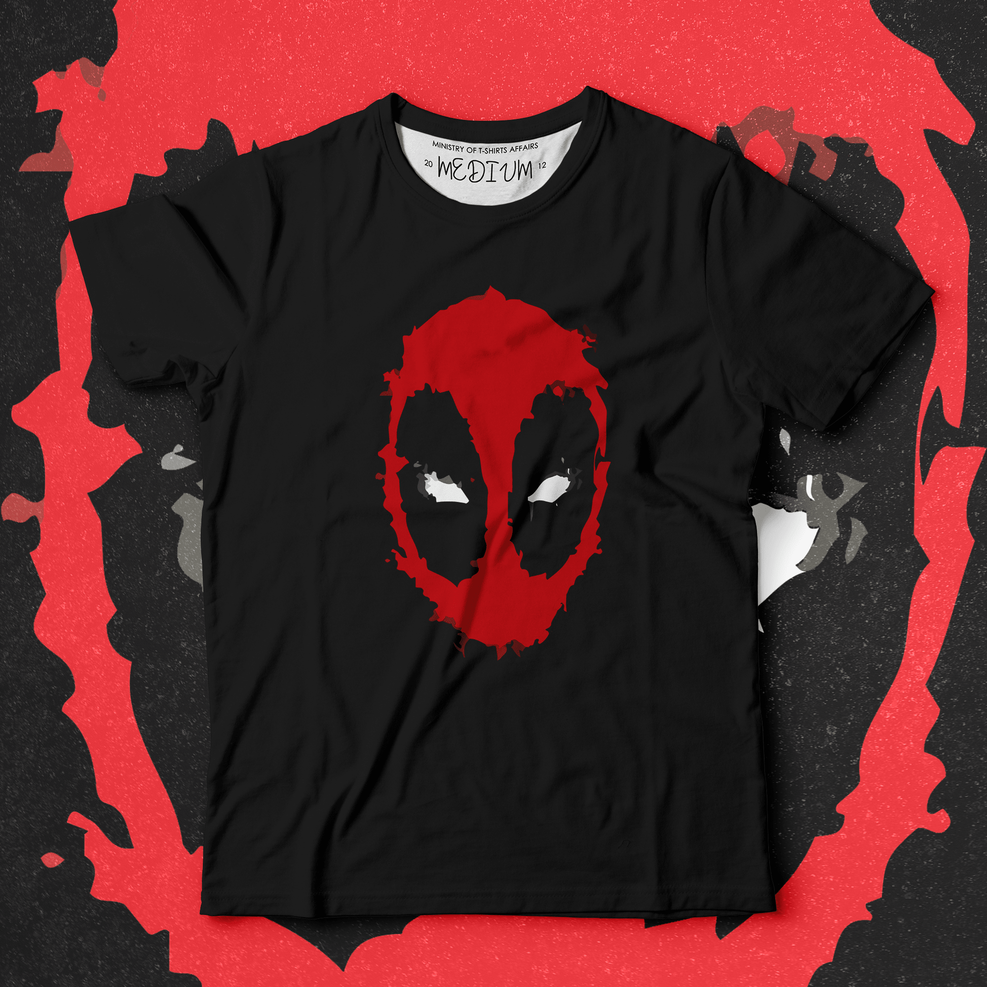 Dp - Ministry Of T-Shirt's Affairs