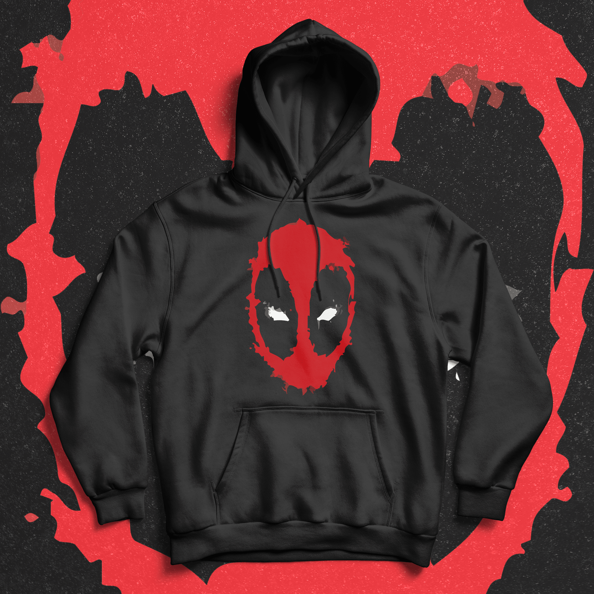 Dp Hoodie - Ministry Of T-Shirt's Affairs