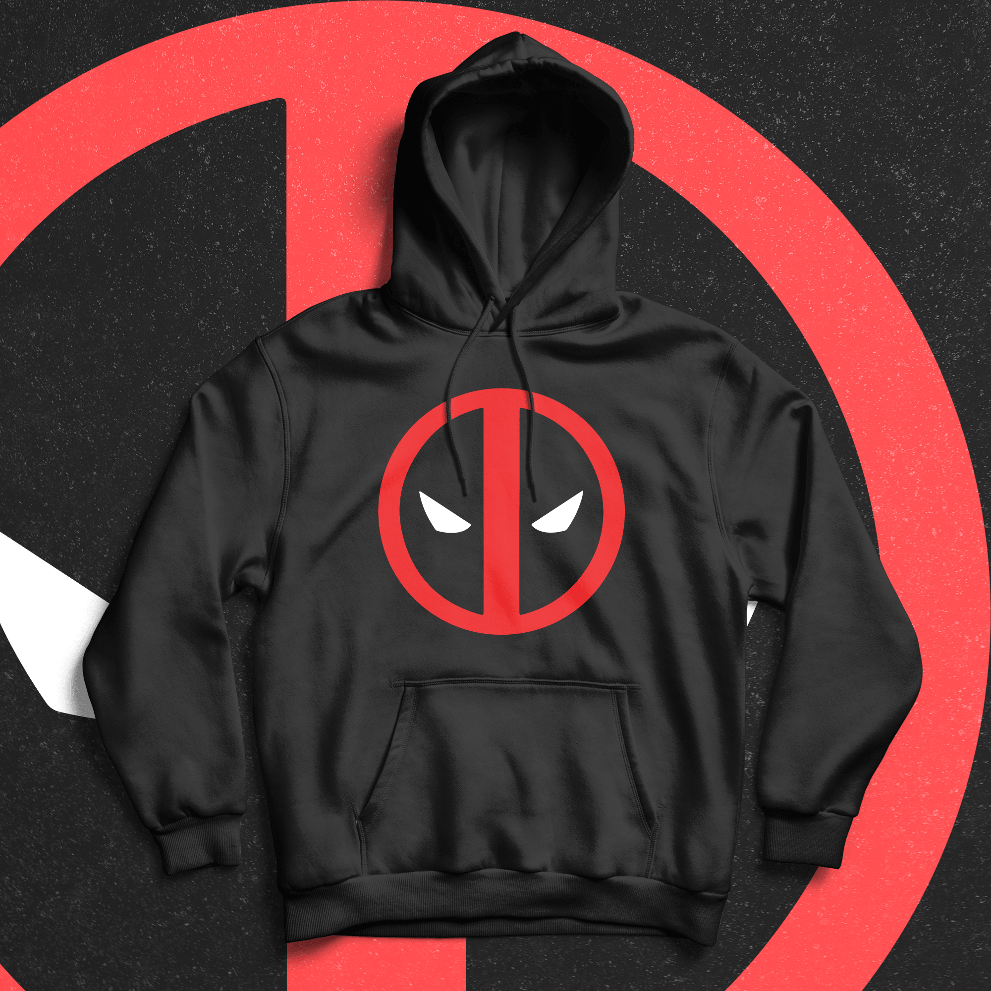 DP II Hoodie - Ministry Of T-Shirt's Affairs