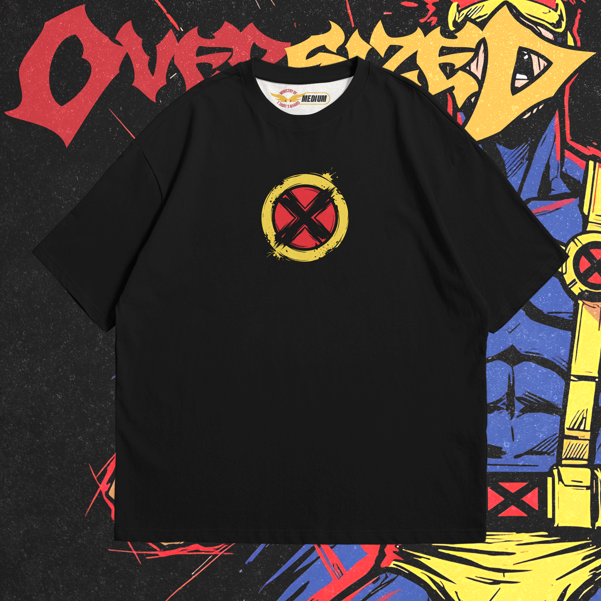 Open Your Eyes Oversized