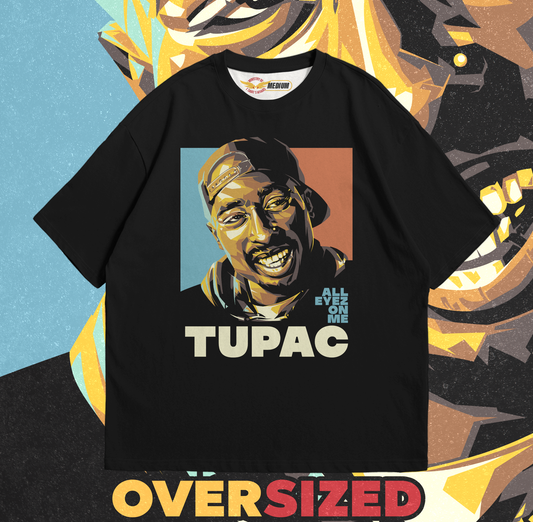 All Eyez On Me Oversized