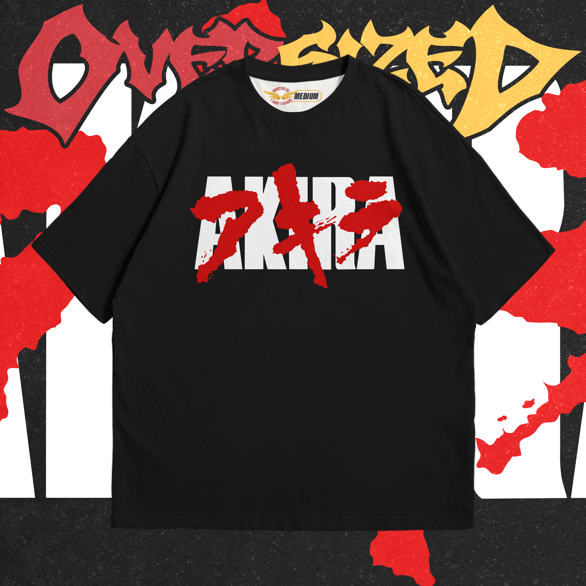Akira Oversized