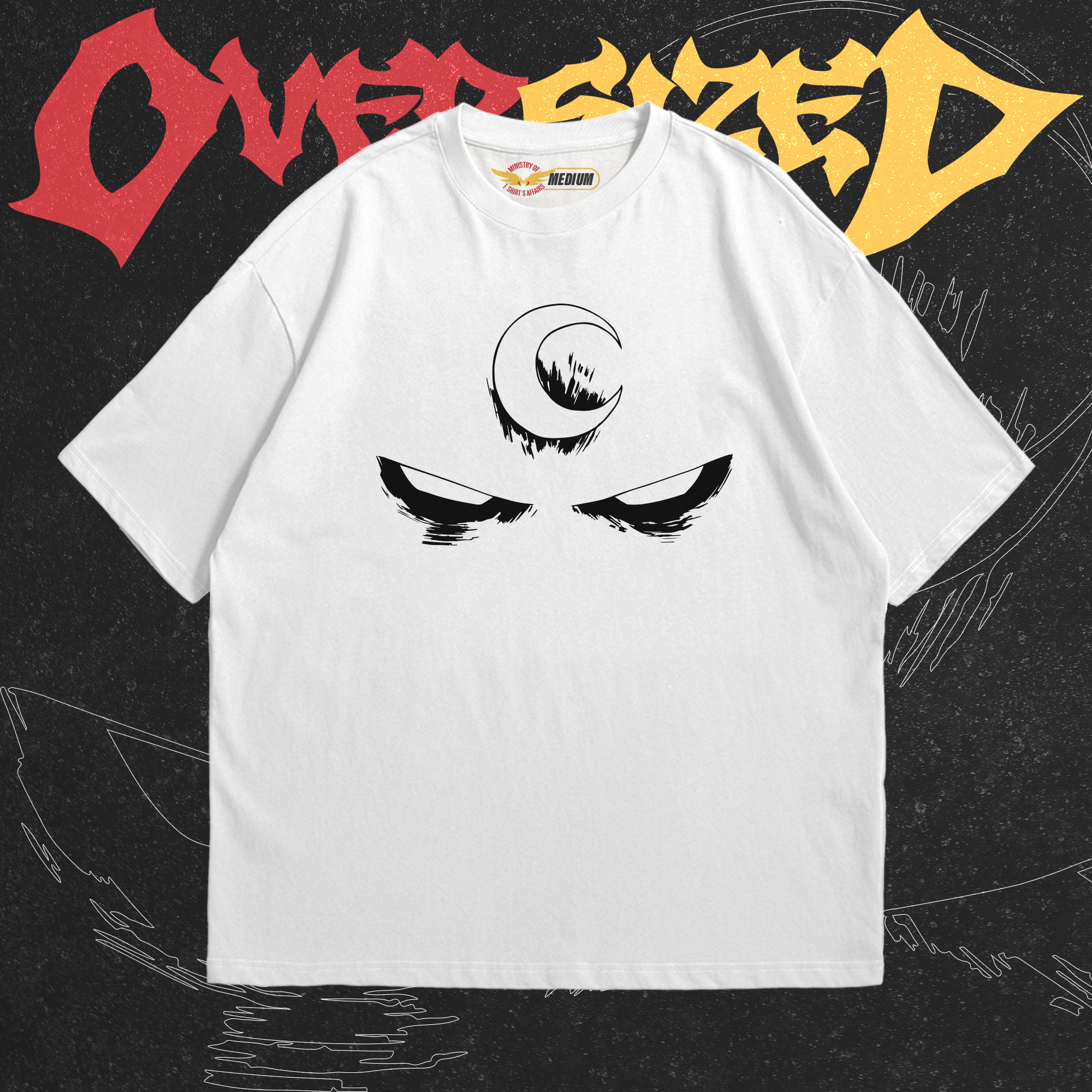 Moon Knight Oversized