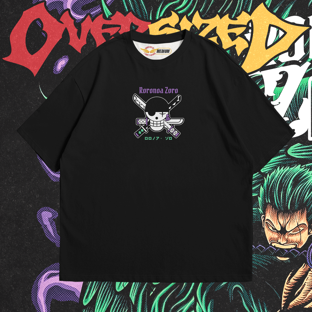 Zoro X Oversized