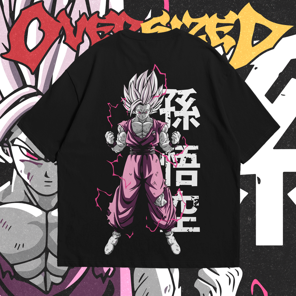 Son Gohan Oversized