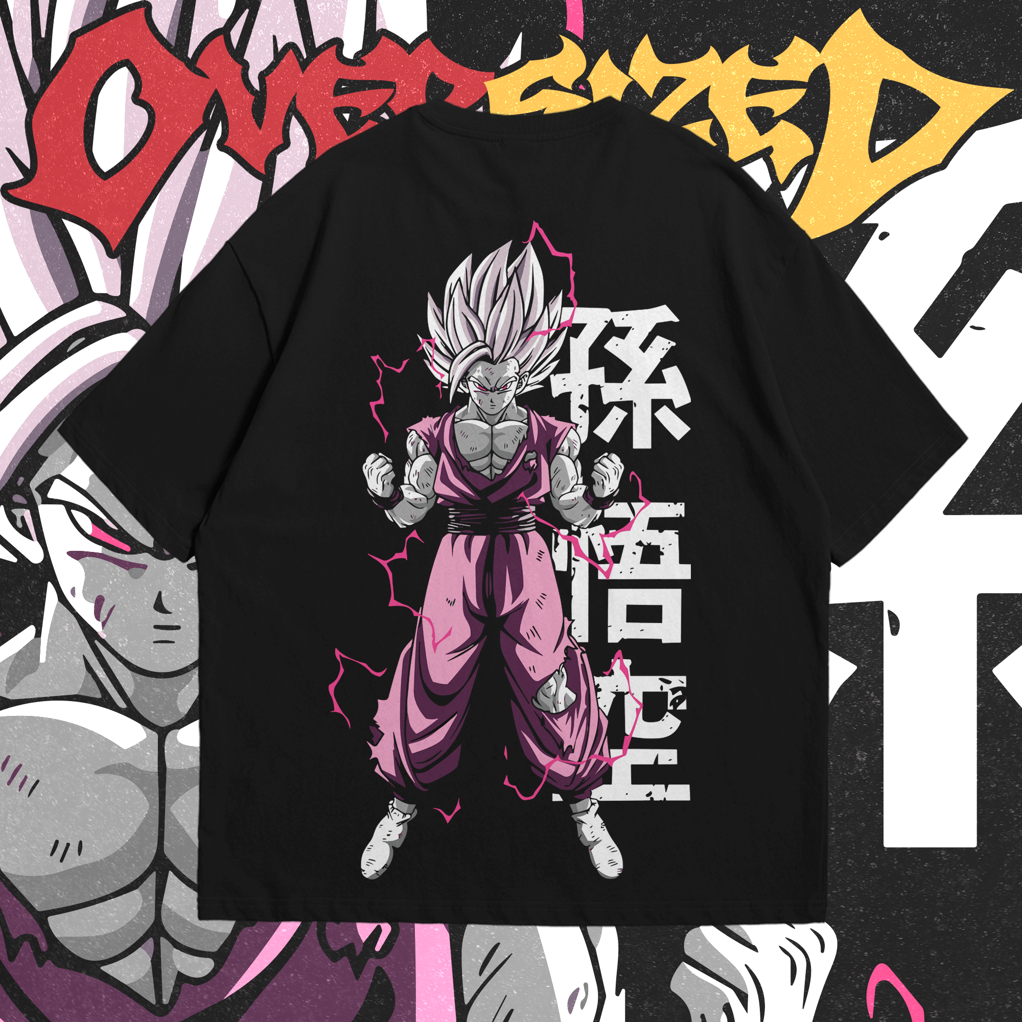 Son Gohan Oversized