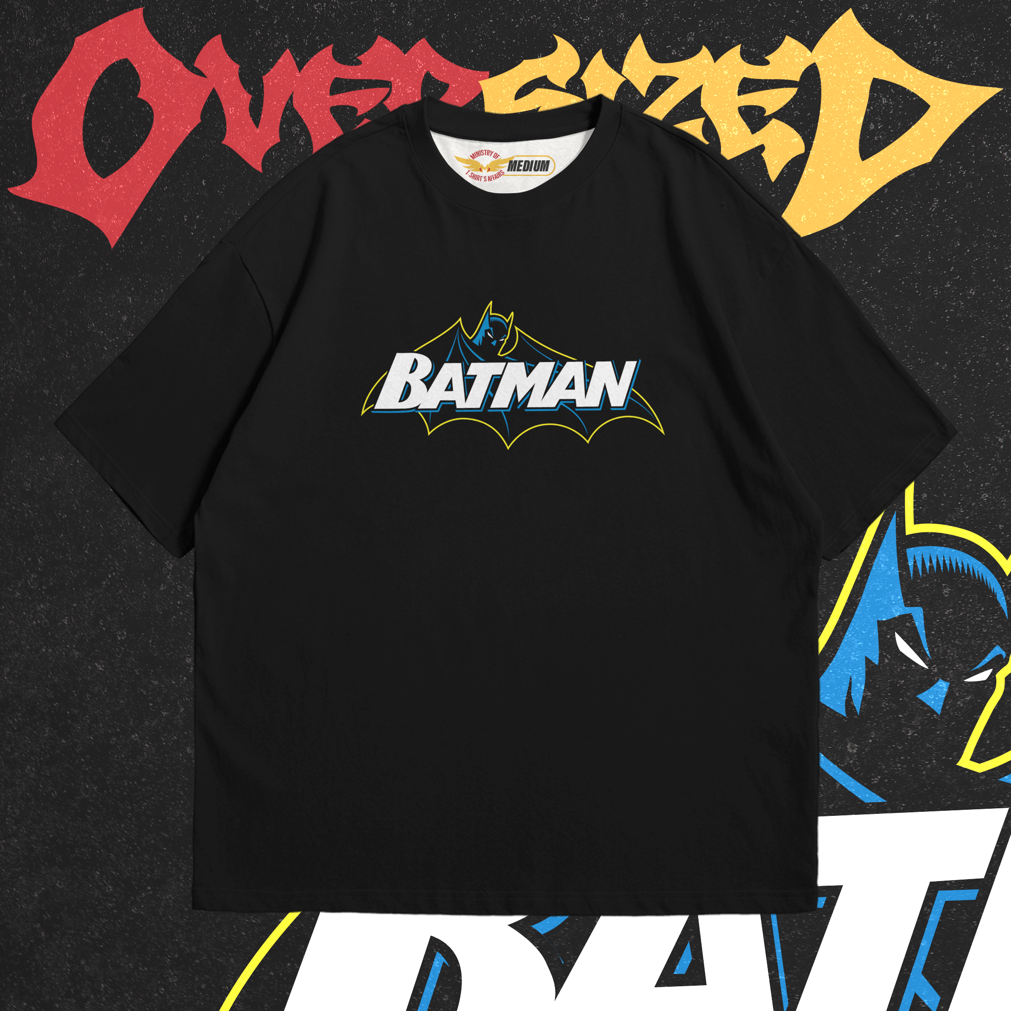 Batman VIII Oversized
