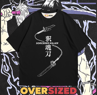 Sorcerer Killer Oversized