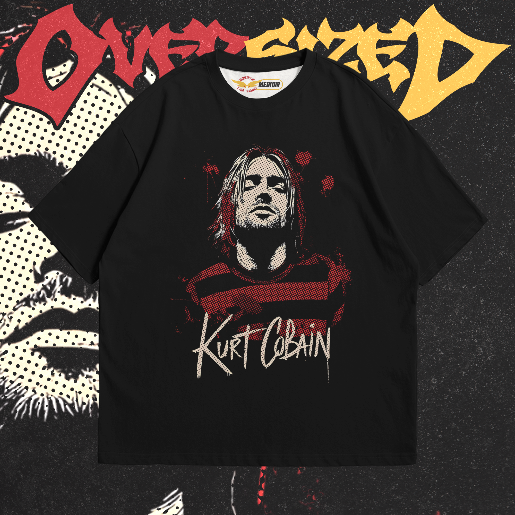 Kurt Oversized