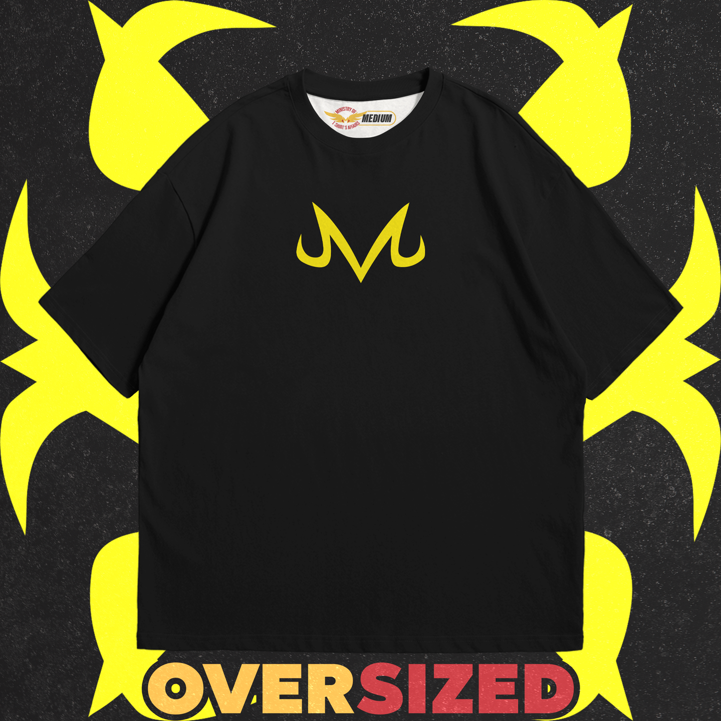 Majin Oversized