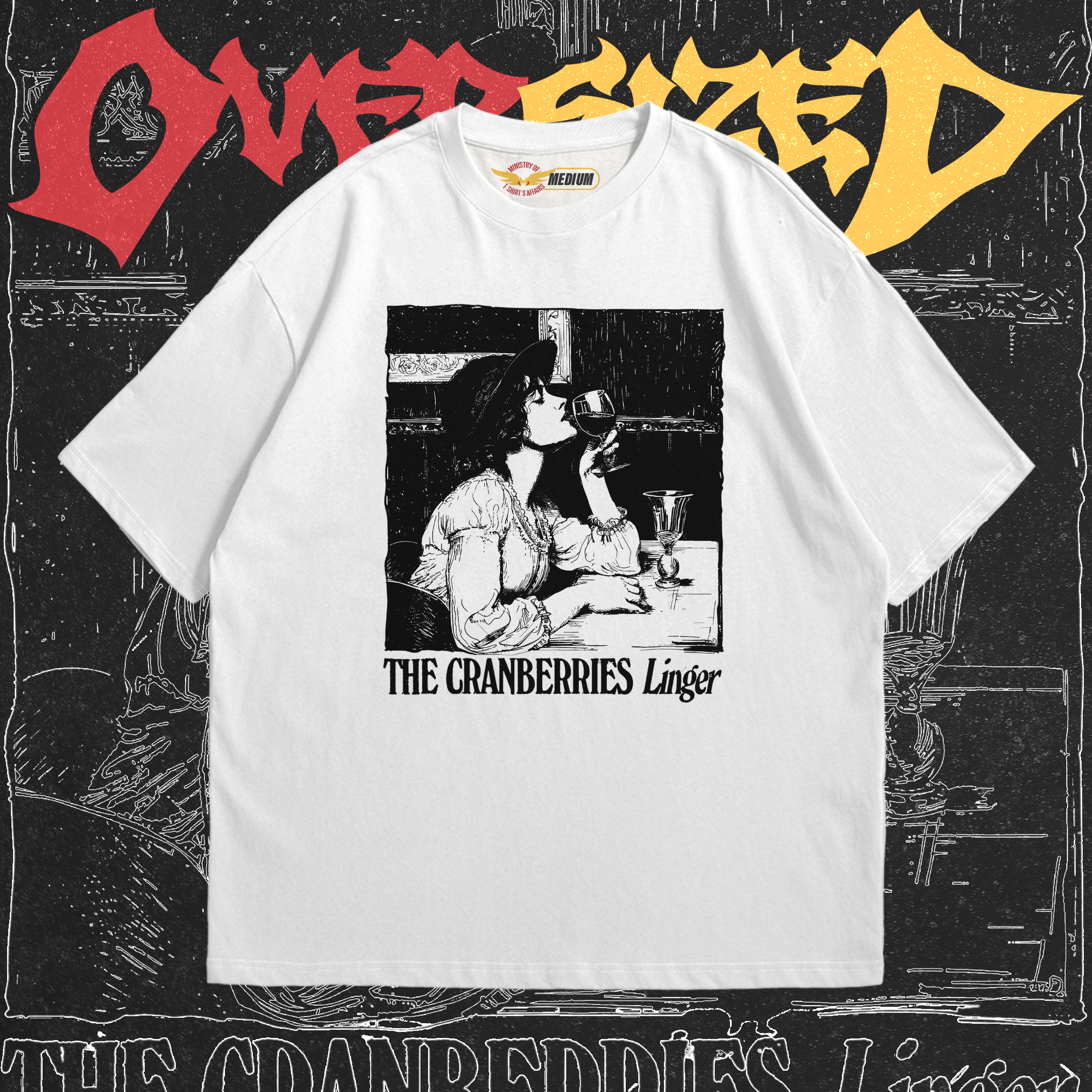 The Cran Linger Oversized