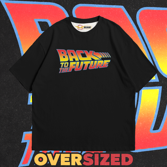 BTTF Oversized