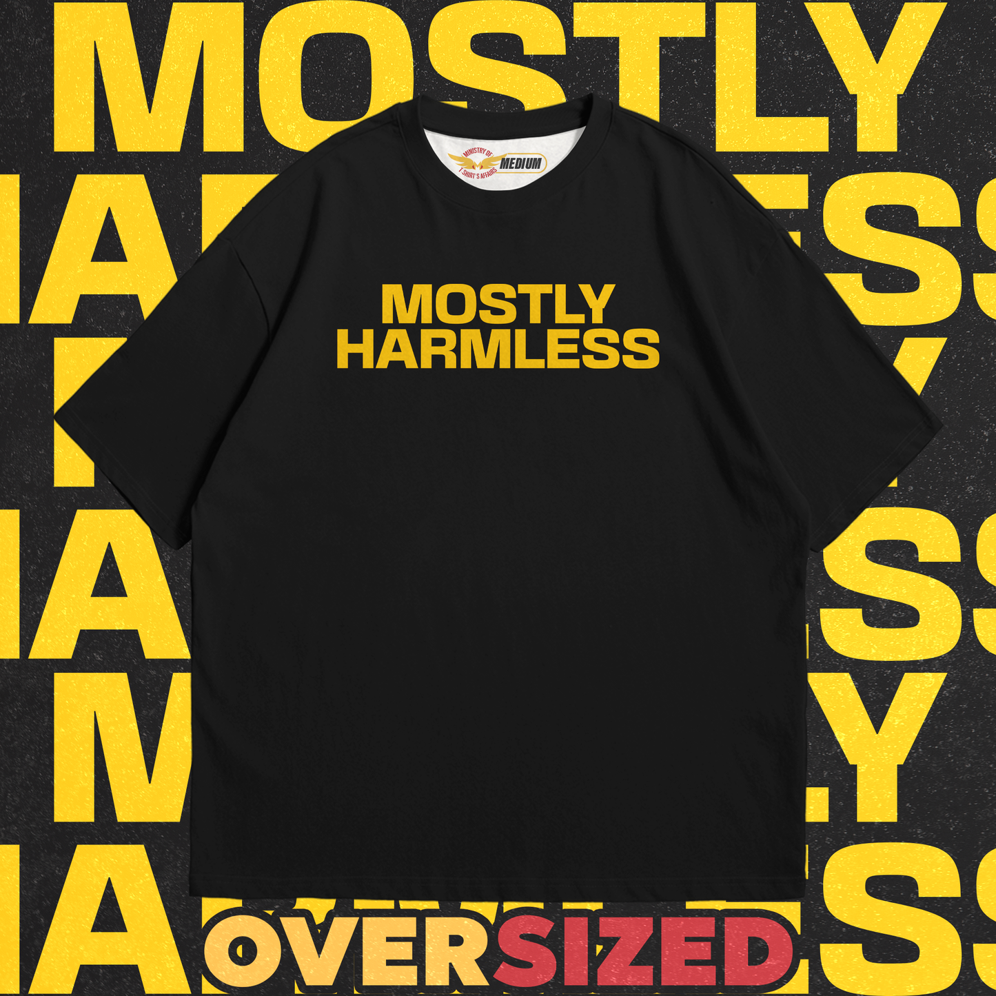 Mostly Oversized