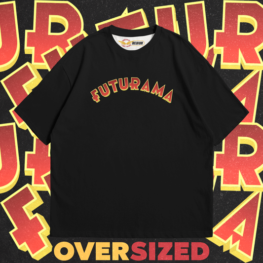 Futurama Oversized