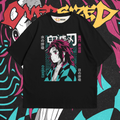Tanjiro Kamado V Oversized
