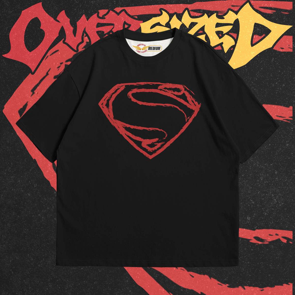 MOS II Oversized