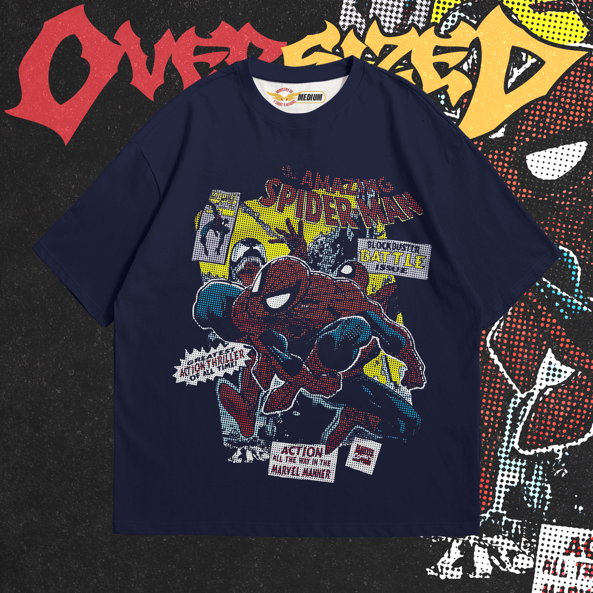 Amazimg SM IV Oversized