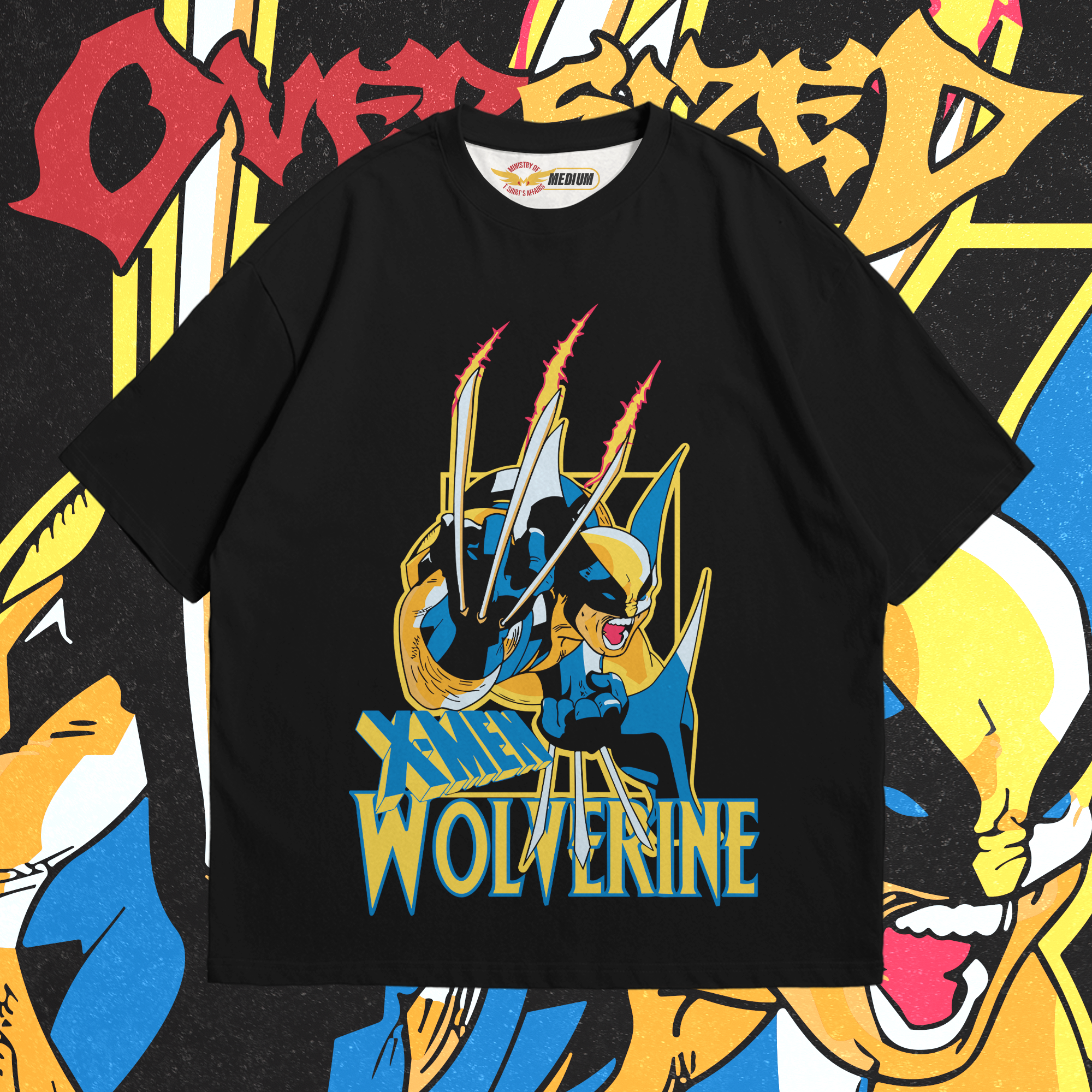 Wolverine II Oversized