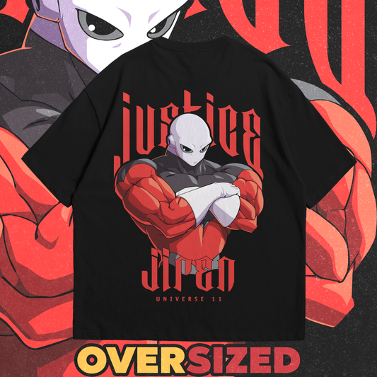 Jiren The Grey Oversized