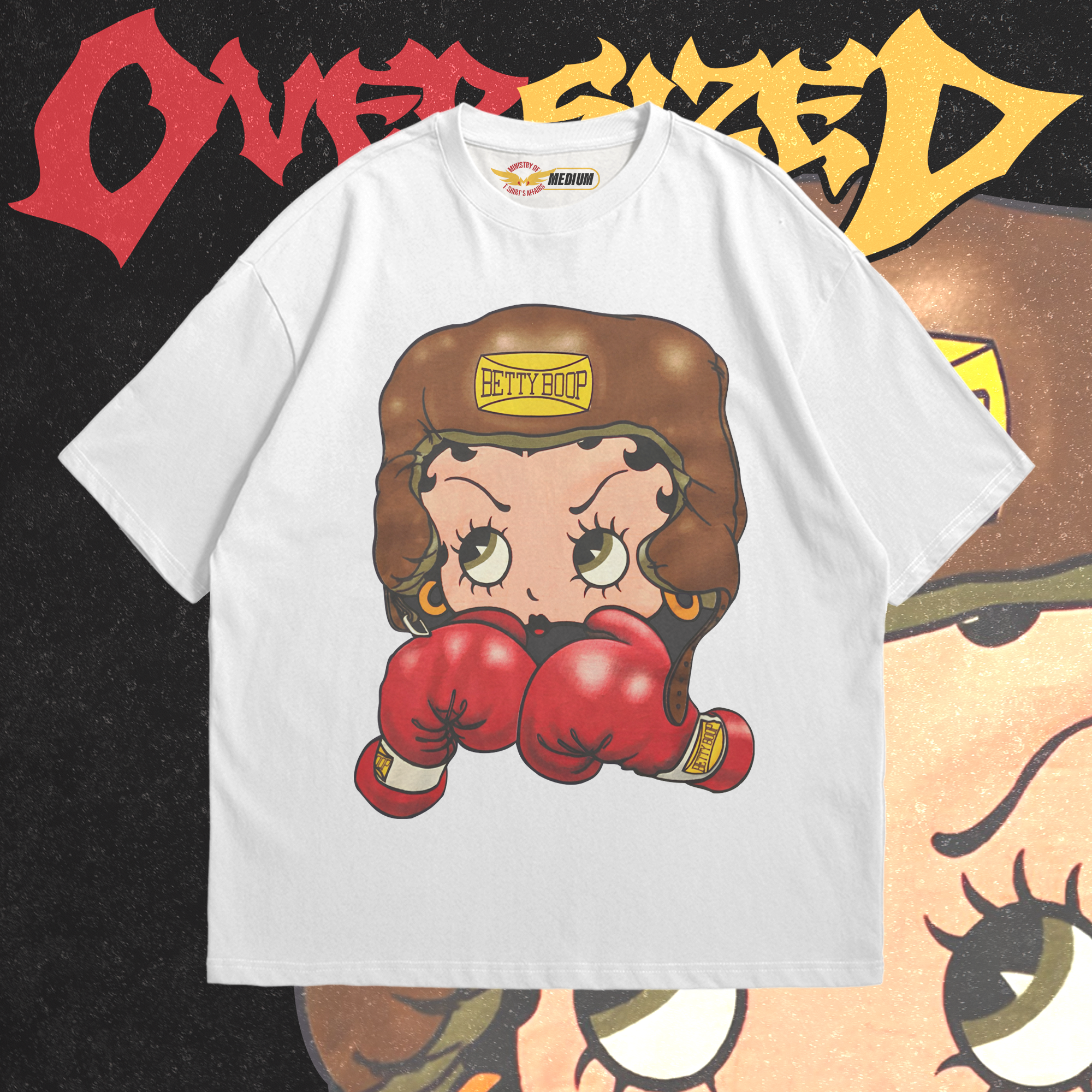 Betty Oversized