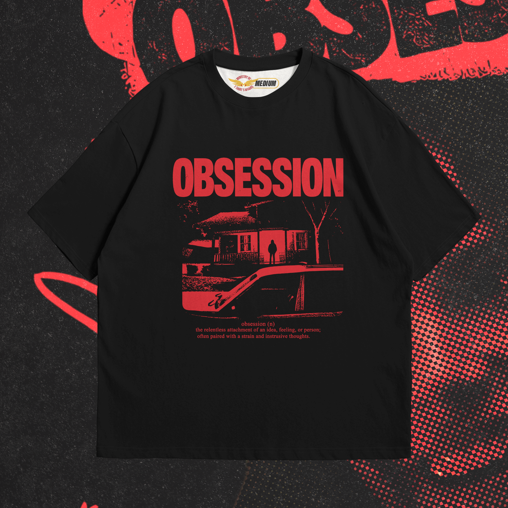 Obsession III Oversized
