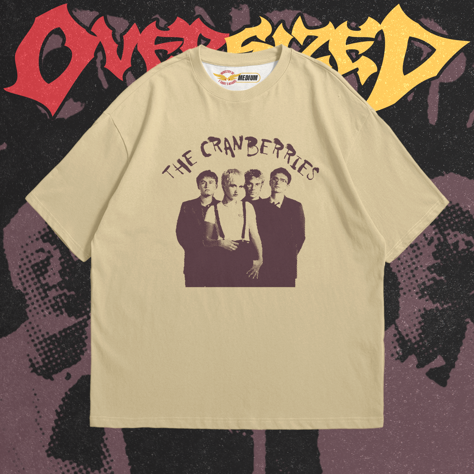 The Cran II Oversized