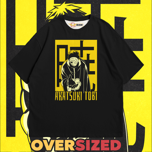 Akatsuki Tobi  Oversized