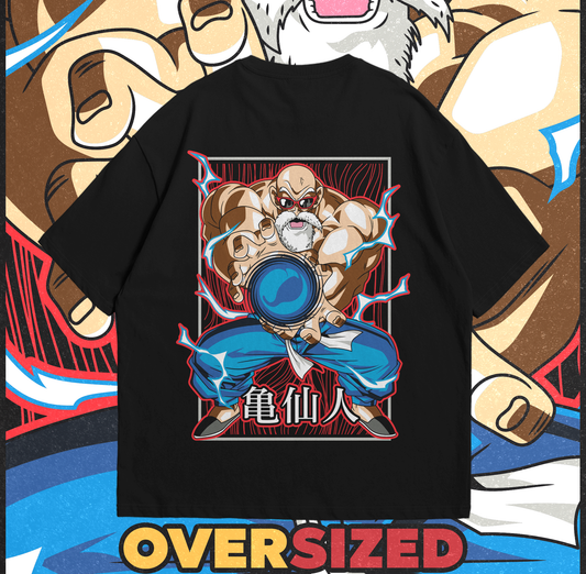 Roshi Oversized