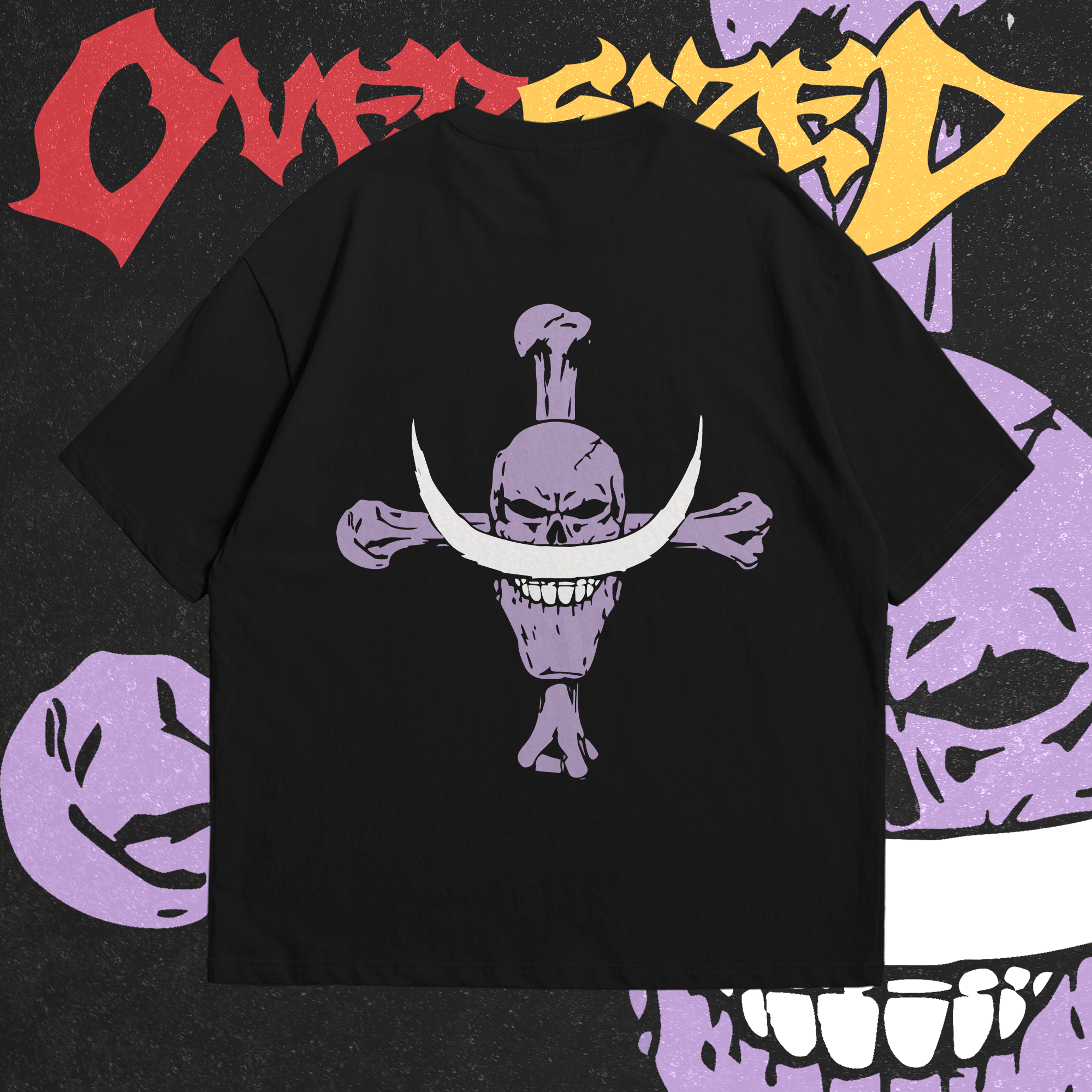 Zoro One Piece Oversized