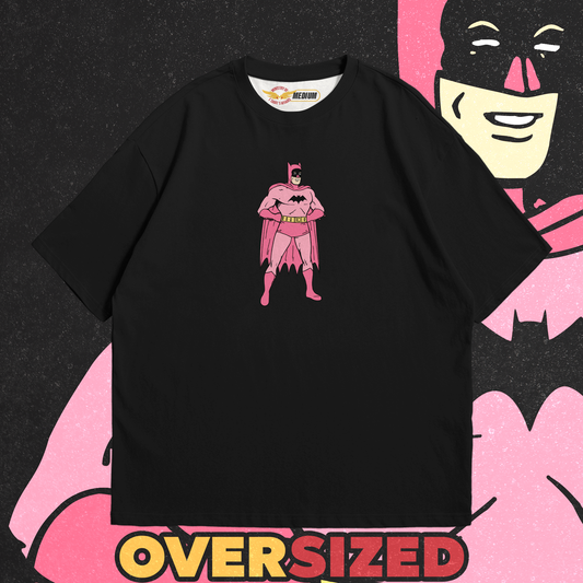 Pink Bat Oversized