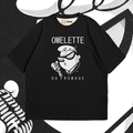 Omelette du Fromage Oversized