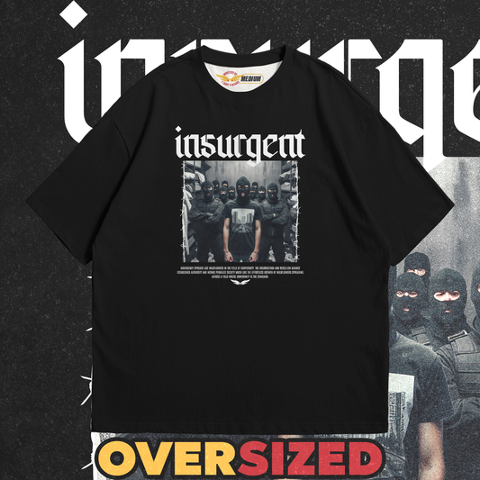 Insurgent Oversized