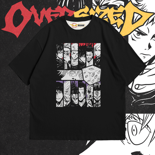 JJK Oversized