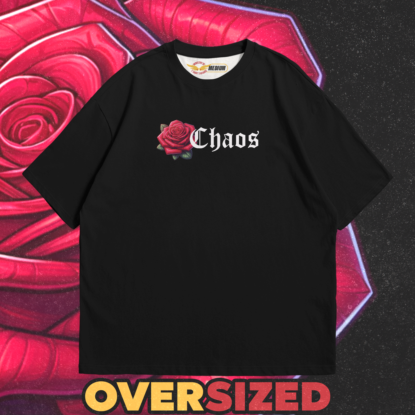 Chaos II Oversized