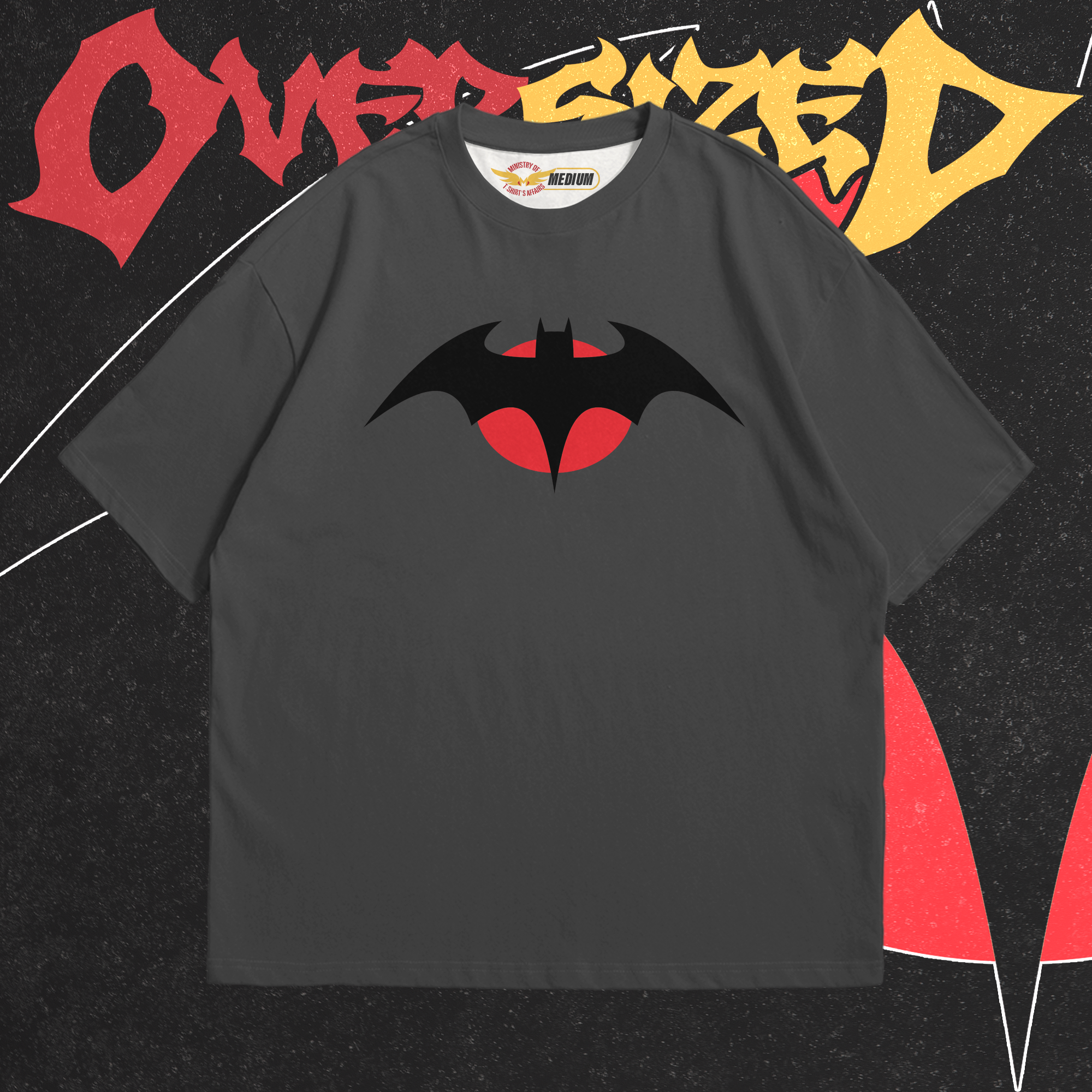 Thomas Wayne Batman Oversized