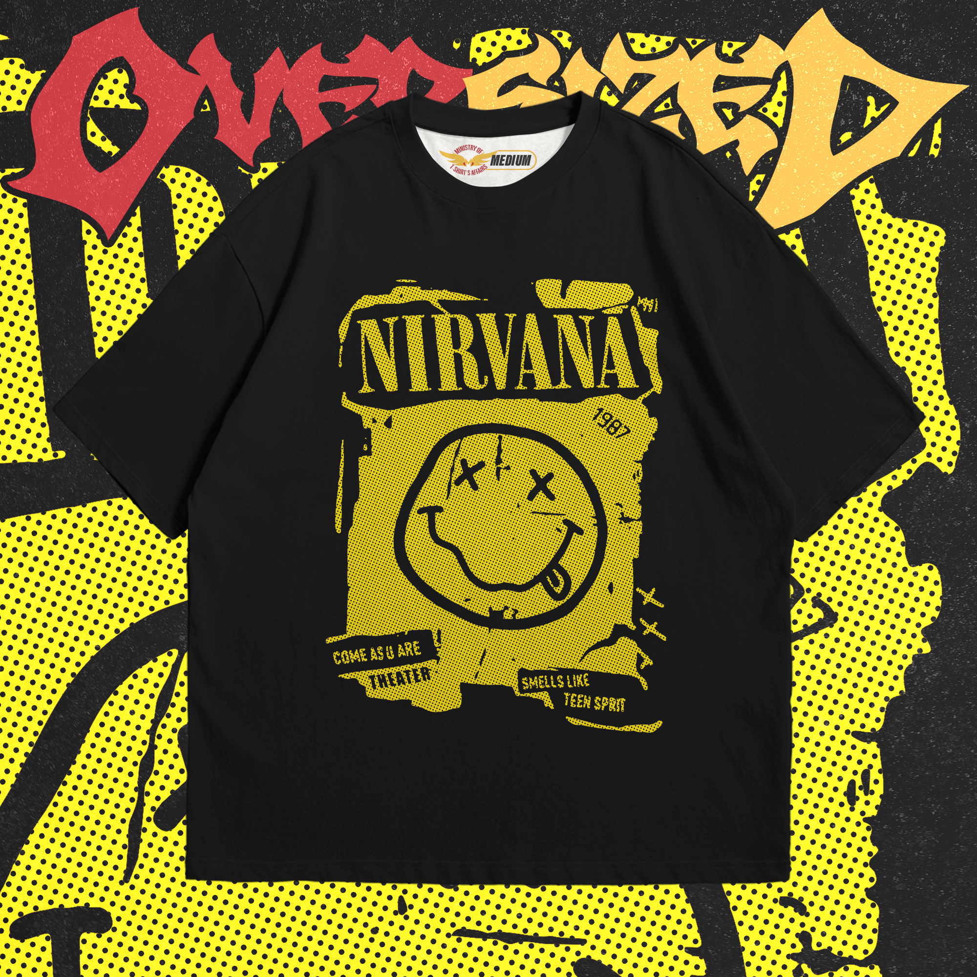 Nir Oversized
