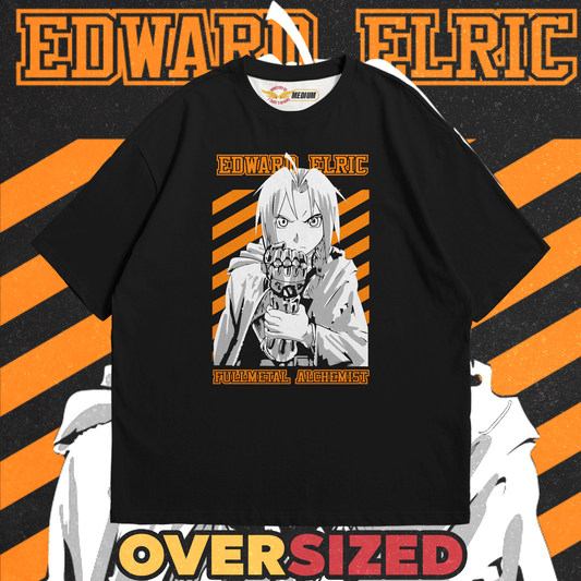 Edward Elric Oversized