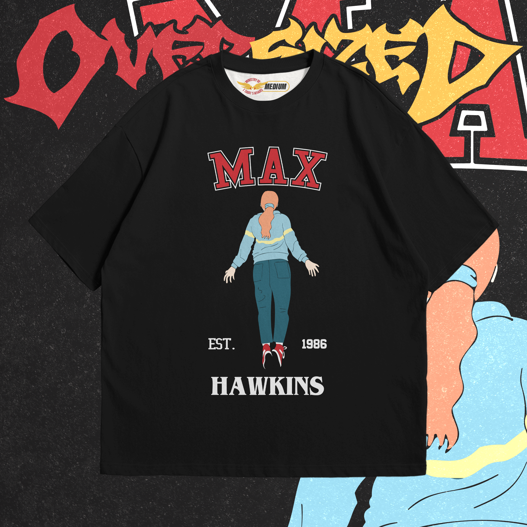 MAX Oversized