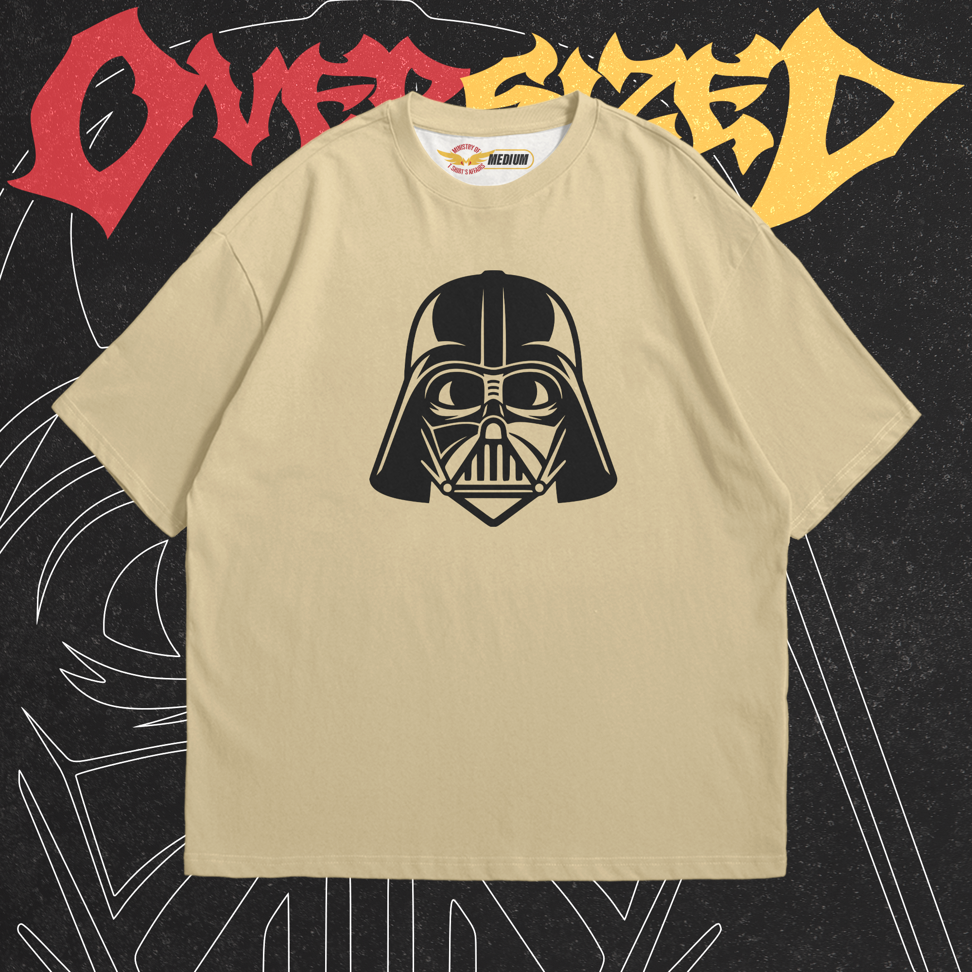 Darth Vader Oversized