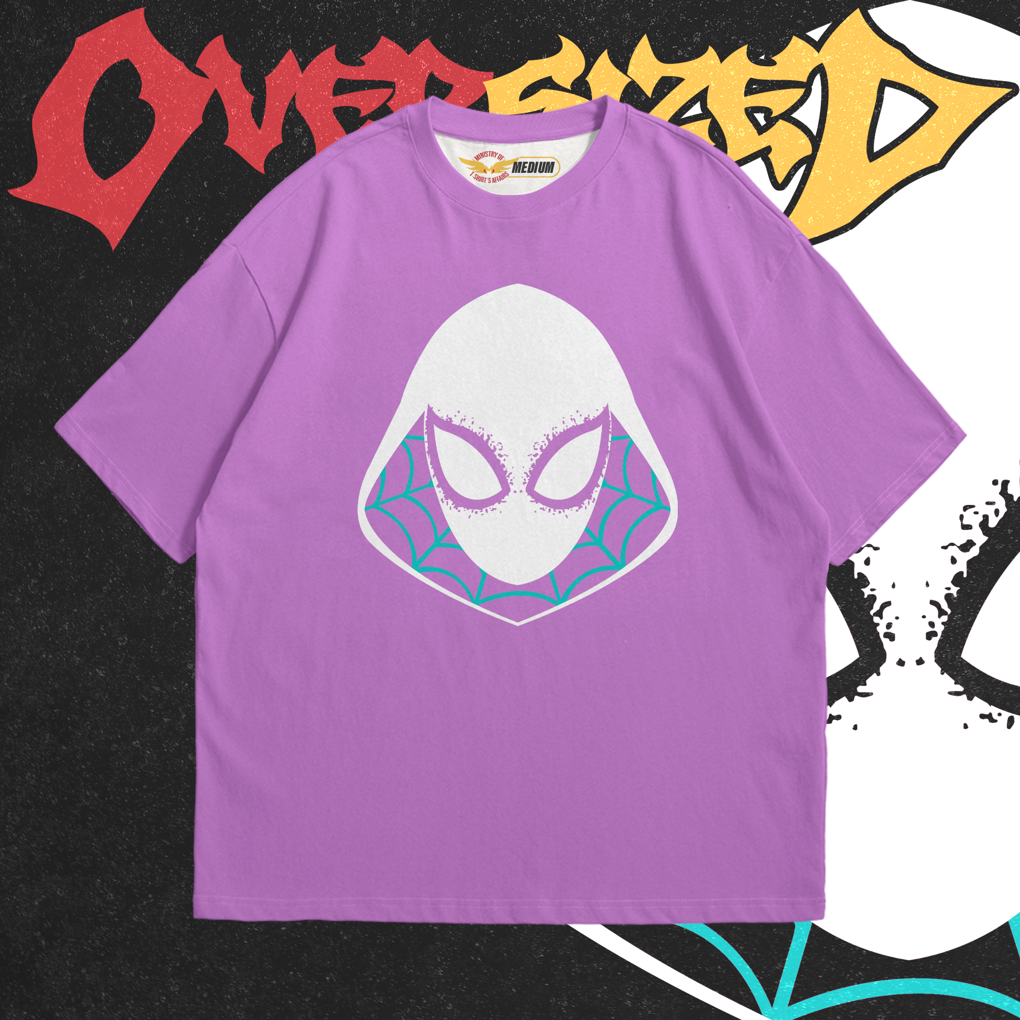 Spider Gwen II Oversized